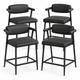 Tabourets de bar scandinaves